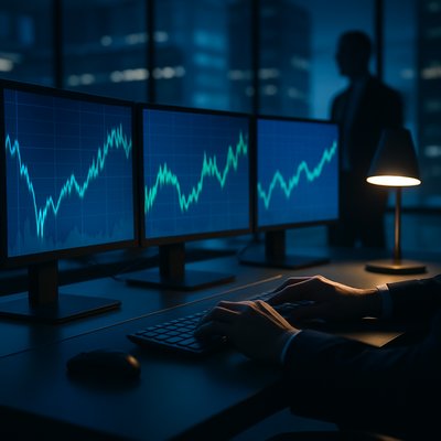 Apple-Led After-Hours Rally; Sandisk Guidance Lifts; KLA Slumps