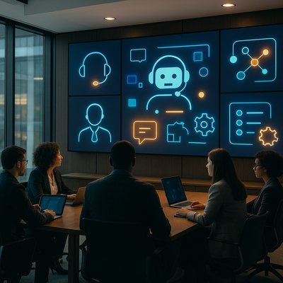 CEOs Roll Out AI Agents to Boost Service Across Walmart & Calix