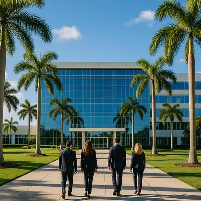 D-Wave moves HQ to Boca Raton, strengthening Florida’s tech pull