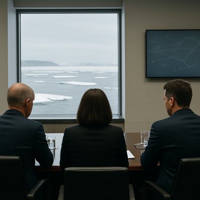 Denmark-U.S. Greenland Talks Back on Track, Arctic Stakes Rise