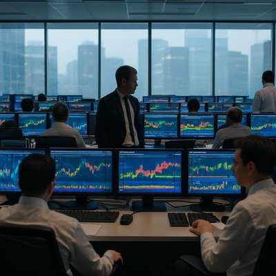 European stocks set for higher open as earnings 'Super Thursday' looms