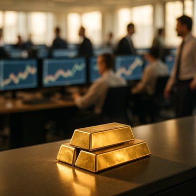 Schiff warns crisis will dwarf 2008 as gold rallies