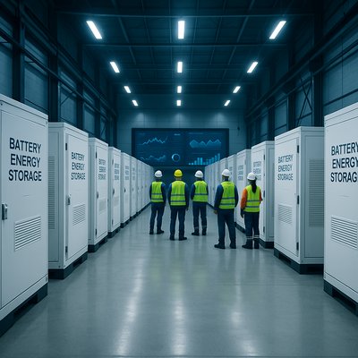 Tesla Sold $430M Megapacks to xAI in 2025, 3.4% of Energy Revenue