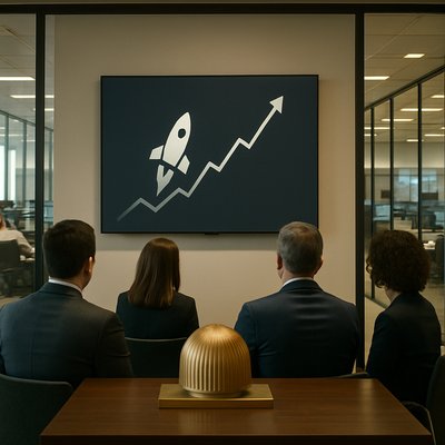 York Space Opens NYSE Debut at $38 as CEO touts Golden Dome potential