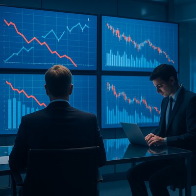 IDX CEO resigns as $84B wipeout hits Indonesian stocks