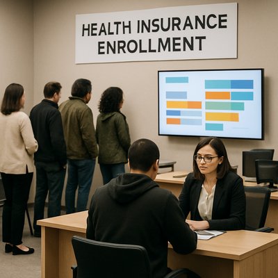 Obamacare enrollment falls by over 1 million in 2026 as subsidies expire