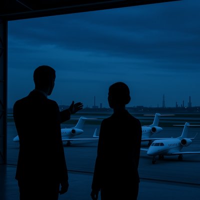 Trump Threatens 50% Tariff on Canadian Aircraft Over Gulfstream Certification