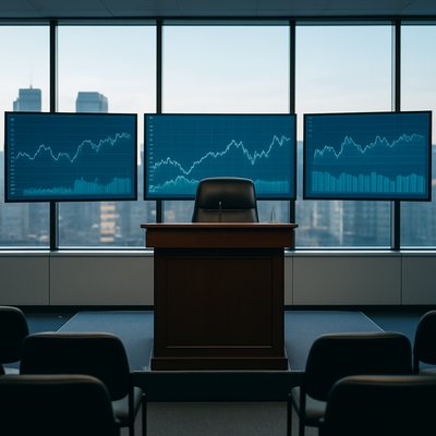 Trump to Name New Fed Chair Friday; Warsh Favored by Markets
