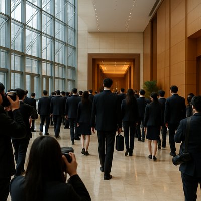 World Leaders Descend on Beijing as 2026 Kicks Off Hedging US Disruptions