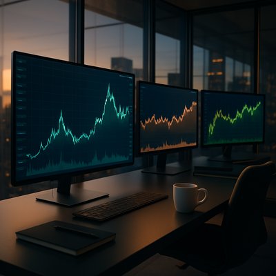Bitcoin Dips Below $78k as Silver Sell-off Stirs Markets