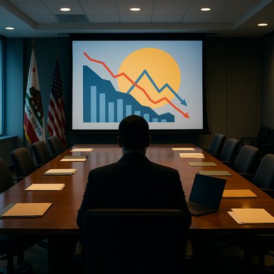 Newsom Warns Billionaire Wealth Tax Could Curtail CA Investment