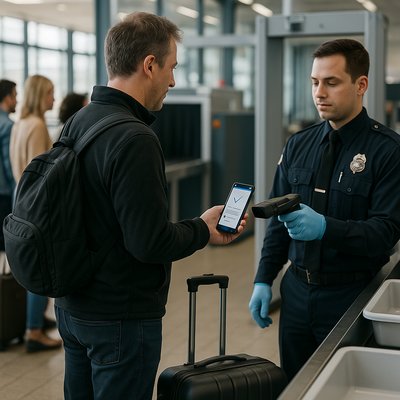 Non-REAL ID Travelers Face $45 TSA Fee Starting Feb 1