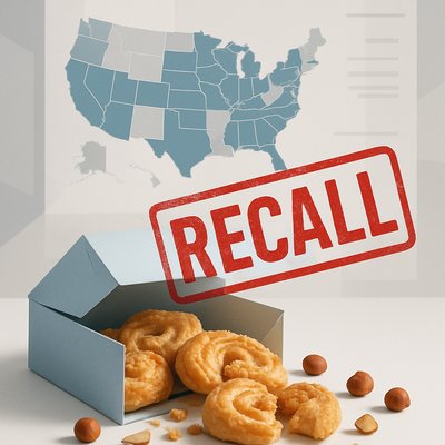Costco Recalls Mini Beignets Over Undeclared Hazelnuts in 22 States