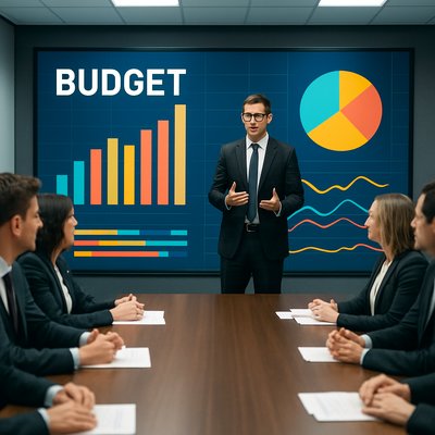 India budgets for modest consolidation; growth outlook intact