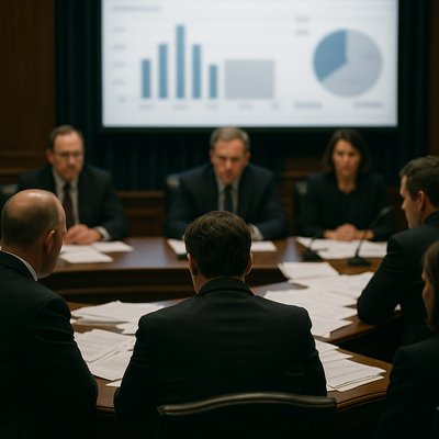 Johnson Says Government Reopens by Tuesday on Senate Bill