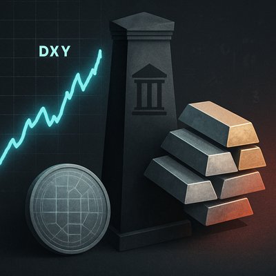 Markets see Warsh as safe Fed chair pick; dollar rises