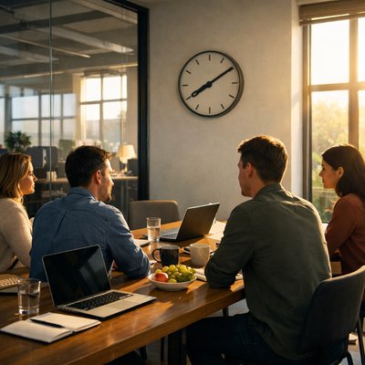 O’Leary: 25-hour myth; 18-hour hustle a liability