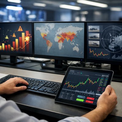 Polymarket Bets Put 61% Odds on US Iran Strike by June 30
