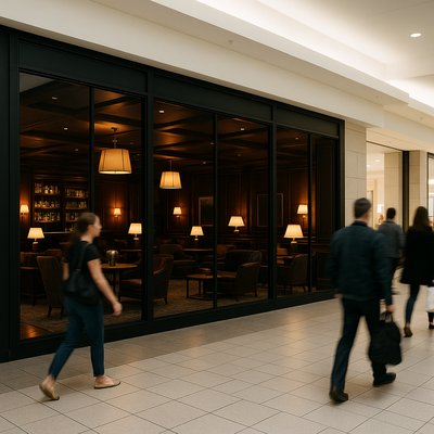 Private clubs emerge as new anchors as retail vacancies rise
