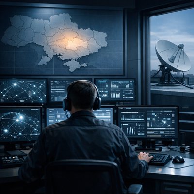 SpaceX blocks Russian access to Starlink in Ukraine, Musk says
