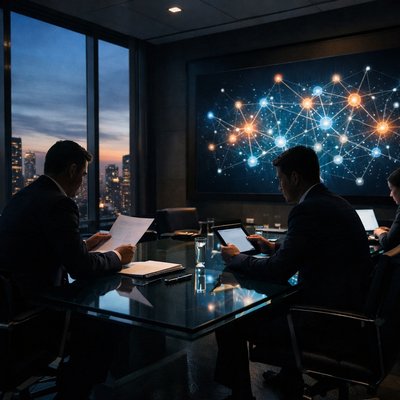 UAE's Spy Sheikh Buys $500M Stake in Trump's Crypto Venture