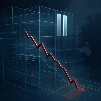 Kospi sinks 4% as sidecar pause triggers risk-off