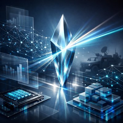 Palantir tops Q4 2025 on AI demand and Army contract