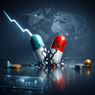 Novo Nordisk trims 2026 guidance on US pricing headwinds, exclusivity hits