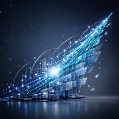Palantir rockets on AI demand; 2026 growth guide signals 61%