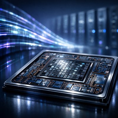 AMD Falls 9% After Q4 Beat, Q1 Guidance Misses