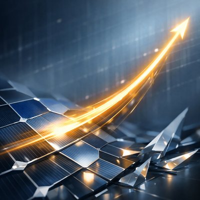 Chinese solar stocks rally on Musk-Tesla chatter; JinkoSolar leads