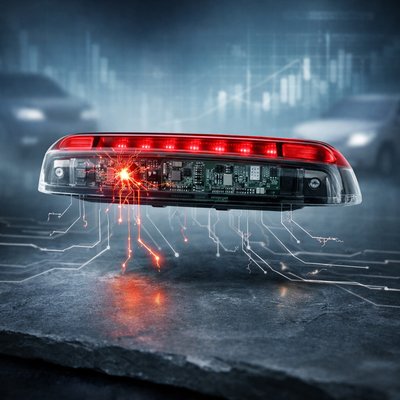 Chrysler recalls more than 450,000 vehicles over light brake failure
