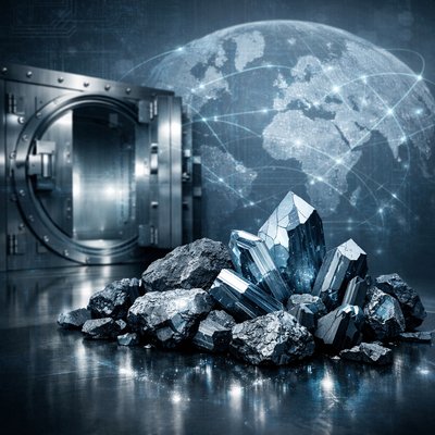 Commodities Cold War: Trump's critical minerals push tied to AI ambitions