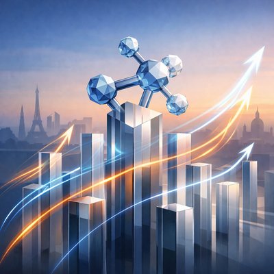 European stocks rise as earnings season opens; Novo Nordisk looms