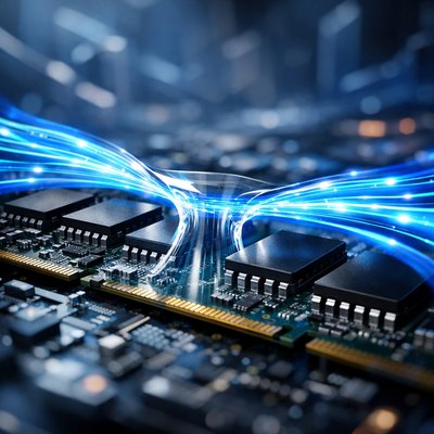 Memory bottleneck drags Qualcomm Q1 forecast, weighing on outlook