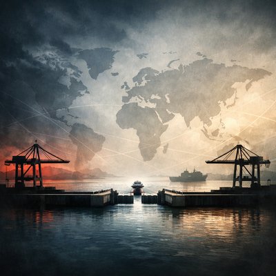 Panama Canal ruling shifts geopolitics and shipping amid U.S.-China tensions
