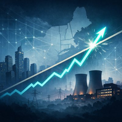 PEG Breaks Out, Signaling Upside for Northeast Utilities
