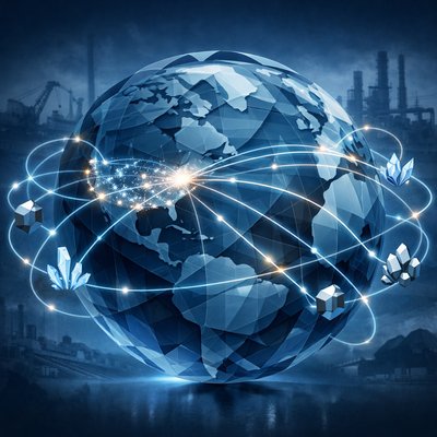 US Leads Global Push to Counter China's Critical Minerals Edge
