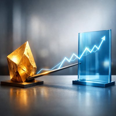 Ambani, Fink urge Indians to favor equities over gold