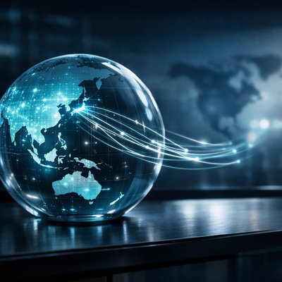 Asia-Pacific Tech Weakness Threatens Spillover into US Growth, Semis