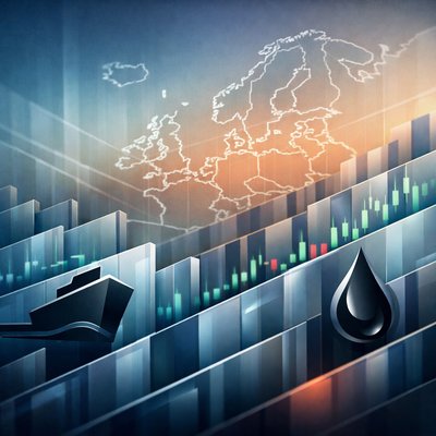 European Stocks Set for Mixed Open as Shell, Maersk Report Results