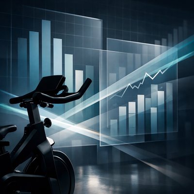 Peloton Posts Weak Holiday Quarter as Overhaul Lands Softly; Profit Improves