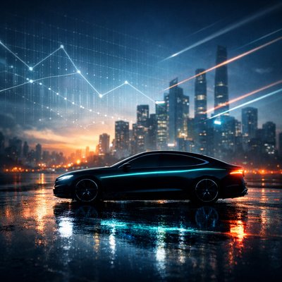 Tesla Holds Ground in China EV Market Amid Headwinds