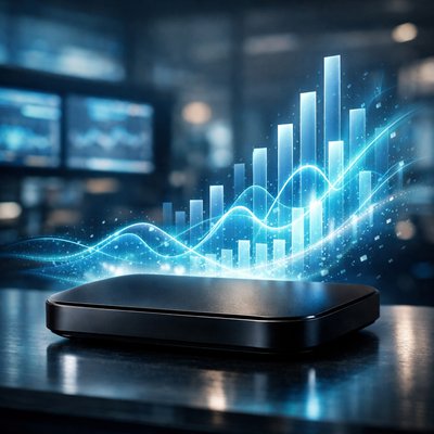 Roku Upgraded to Outperform with $105 PT Amid Friday Upgrades