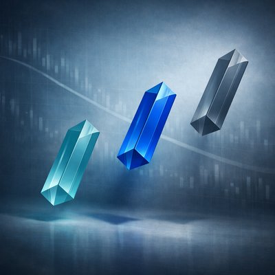 PayPal, Coinbase, KKR: Deepest oversold after this week's turmoil