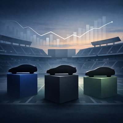 Automakers Retreat From 2026 Super Bowl Ads as Uncertainty Grows