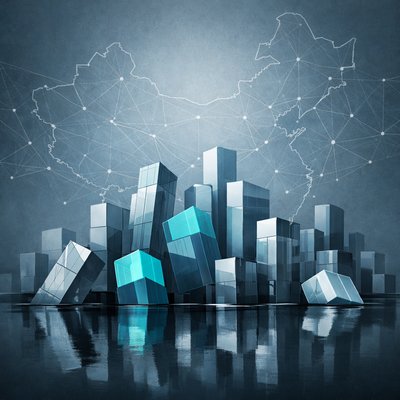 S&P forecast: China property slump deepens in 2026, signaling spillovers