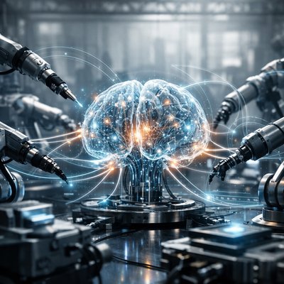 Alibaba Unveils RynnBrain AI for Robotics, Signals Physical AI Push