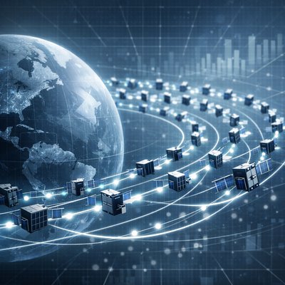 Amazon wins FCC approval for 4,500 Leo satellites, ~7,700 total