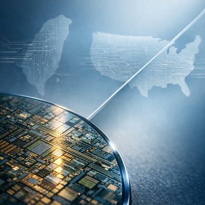 Taiwan rebuffs U.S. push to absorb 40% of its chip supply chain